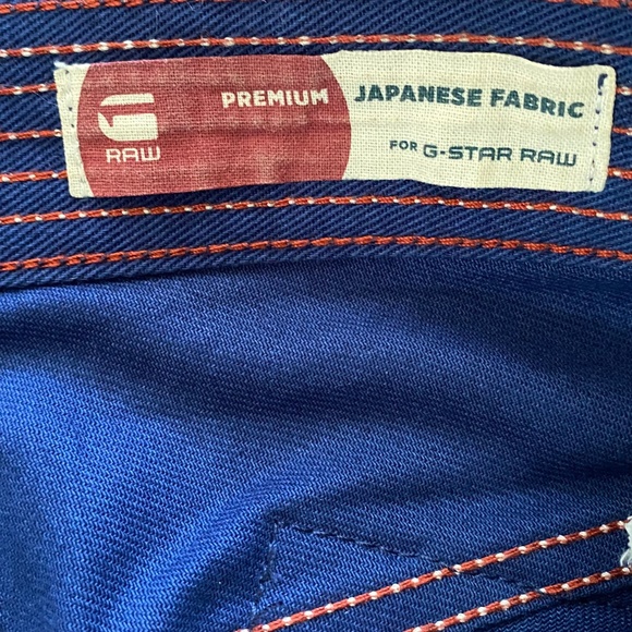 Mens G-Star Raw Jeans (34/32) - Picture 2 of 7